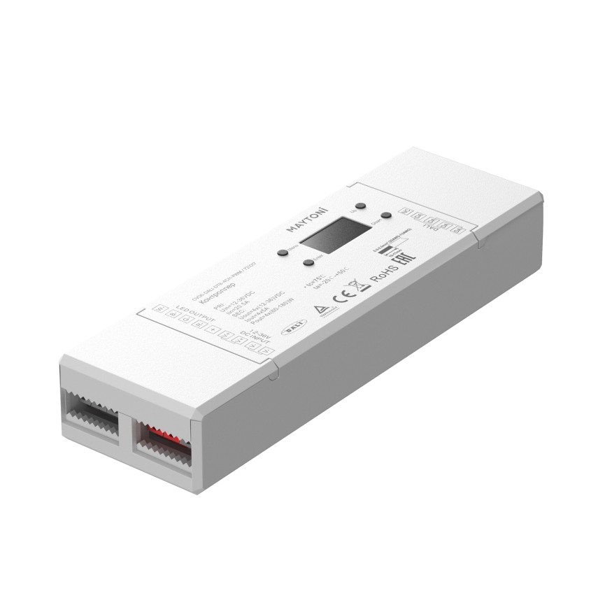 Контроллер Lighting control 721017 Lighting control Контроллеры Белый