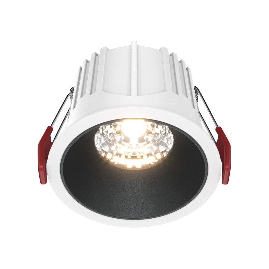 Встраиваемый светильник Technical DL043-01-15W3K-D-RD-WB MAYTONI Alfa LED Белый