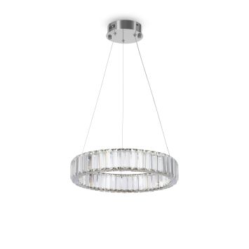 Подвесной светильник Freya FR5257PL-L17CH Freya Tier Хром