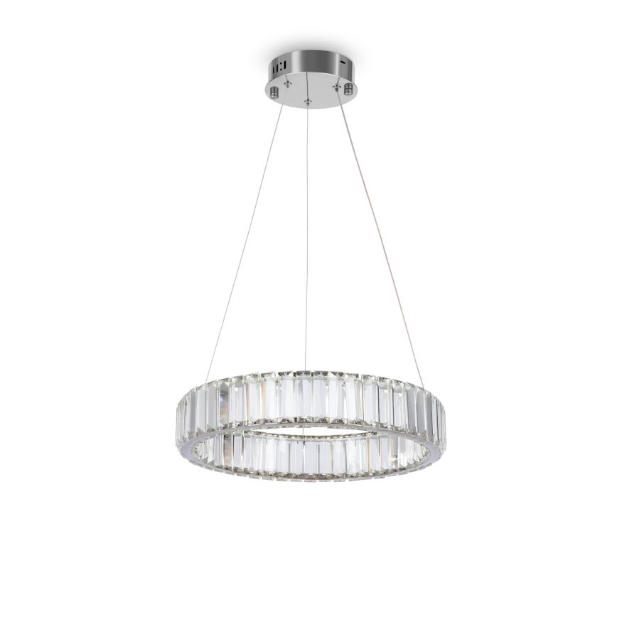 Подвесной светильник Freya FR5257PL-L17CH Freya Tier Хром