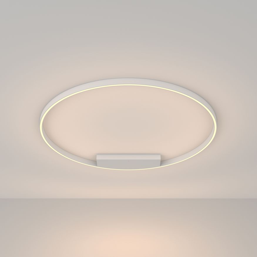 Потолочный светильник Maytoni MOD058CL-L65W3K Maytoni Rim Белый