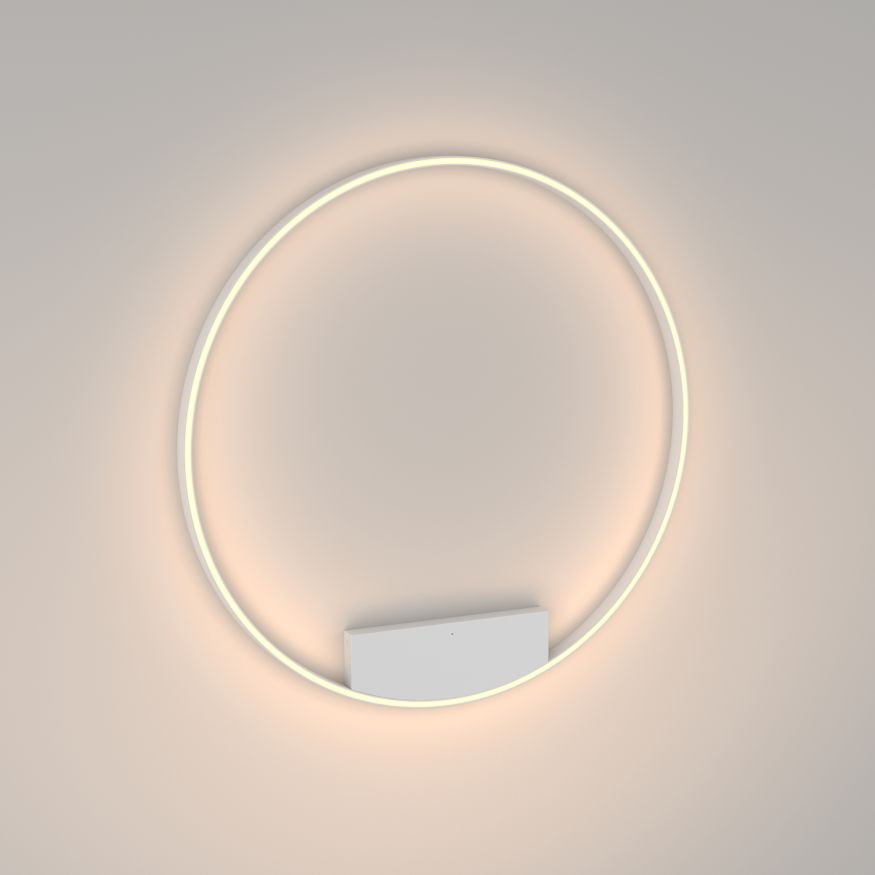 Потолочный светильник Maytoni MOD058CL-L65W3K Maytoni Rim Белый