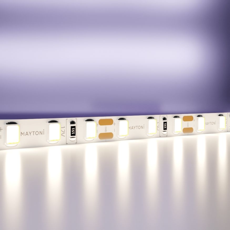 Светодиодная лента Led Strip 20011 MAYTONI Светодиодная лента 12В Белый