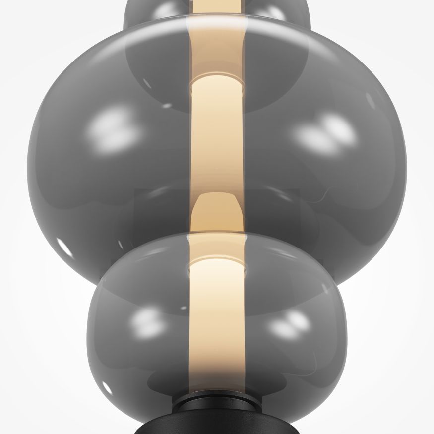 Настольный светильник Maytoni MOD364TL-L15B3K Maytoni Atmos Черный