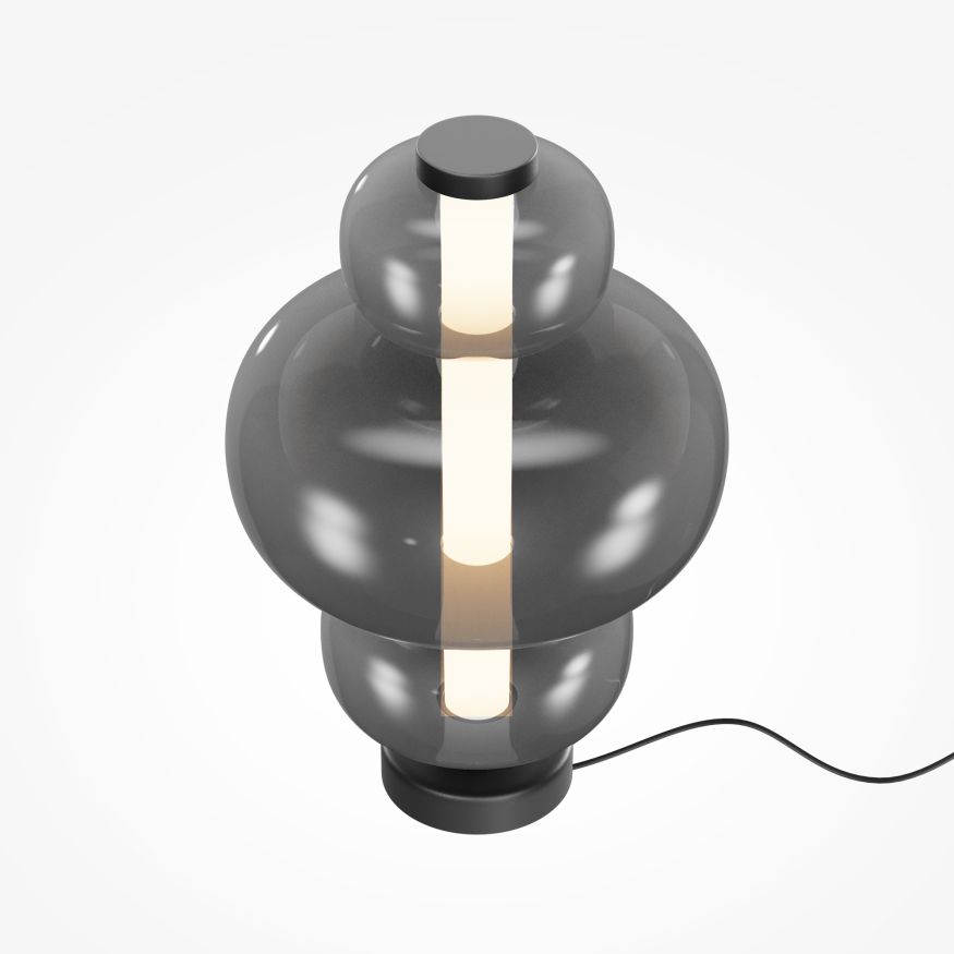 Настольный светильник Maytoni MOD364TL-L15B3K Maytoni Atmos Черный