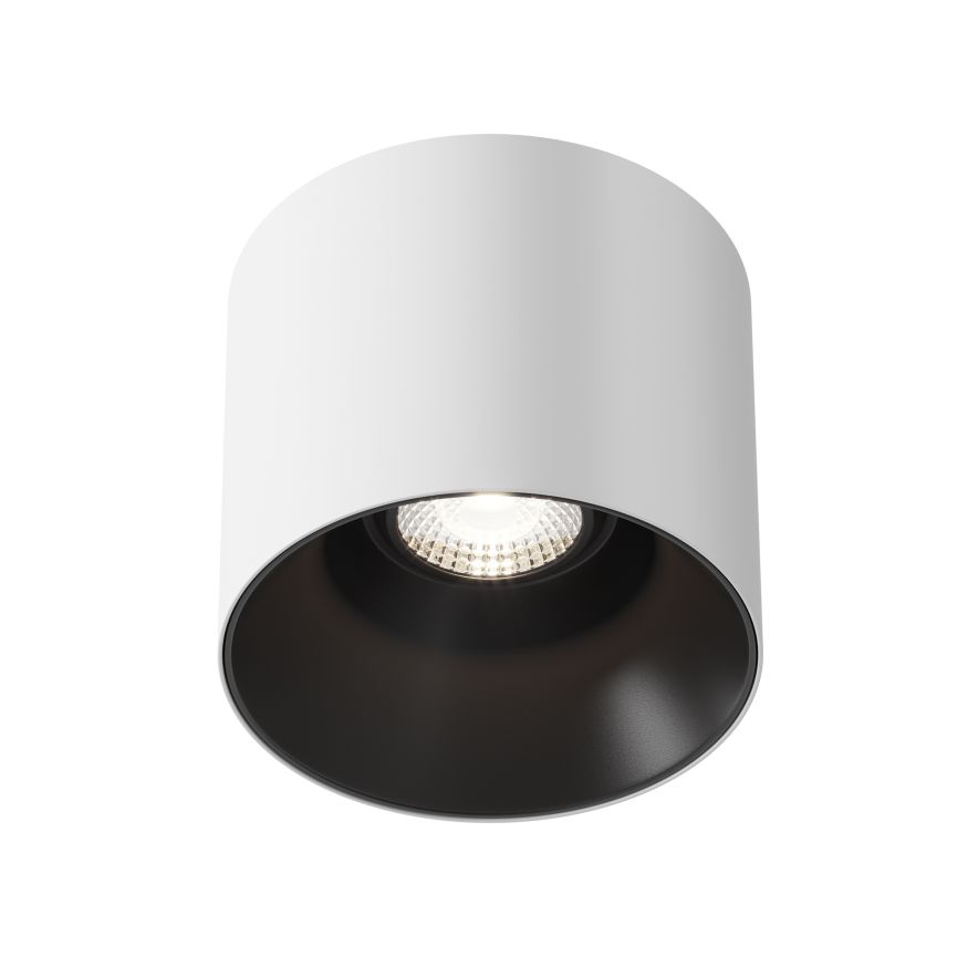Потолочный светильник Technical C064CL-01-25W4K-RD-WB MAYTONI Alfa LED Белый