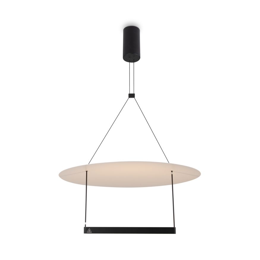Подвесной светильник Maytoni MOD280PL-L30B3K Maytoni Ambience Черный