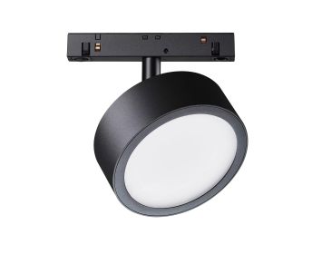 Трековый светильник Technical TR040-2-18W3K MAYTONI Rado Черный