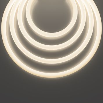 Гибкий неон Led Strip 20307 MAYTONI Круглый 360° Белый