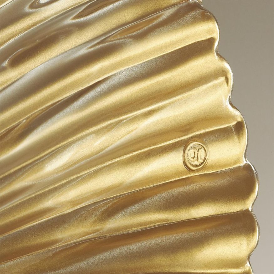 Торшер ODEON LIGHT EXCLUSIVE 4870/3F VENTAGLIO золотой/чёрный