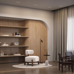 Встраиваемый светильник Technical DL066-12W3-6K-W MAYTONI Basis Белый