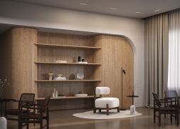 Встраиваемый светильник Technical DL066-12W3-6K-W MAYTONI Basis Белый