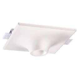 Встраиваемый под покраску светильник NOVOTECH 370495 CAIL белый