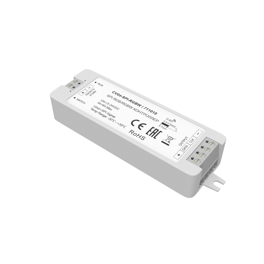 Контроллер Lighting control 711010 Lighting control Контроллеры Белый