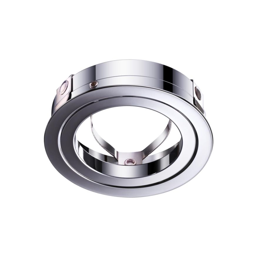 Крепёжное кольцо для арт. 370455-370456 NOVOTECH 370459 MECANO хром