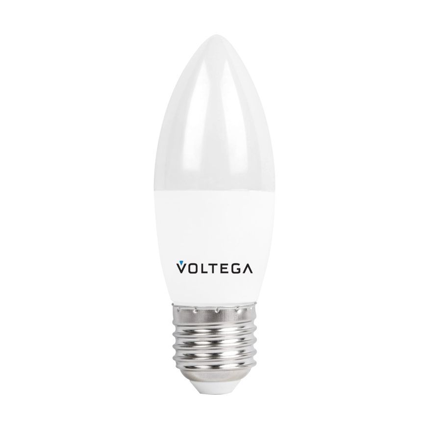 Лампочка Voltega 8451 Voltega Candle 10W Матовый