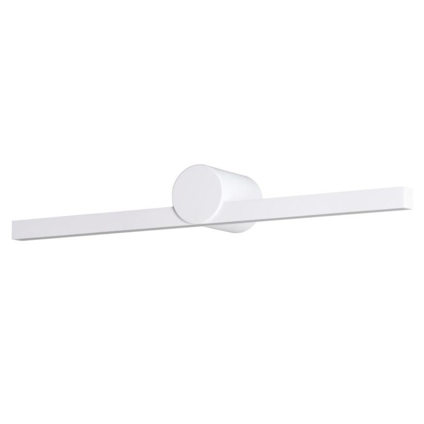 Настенный светильник ODEON LIGHT 6624/12WL ABRI белый/акрил