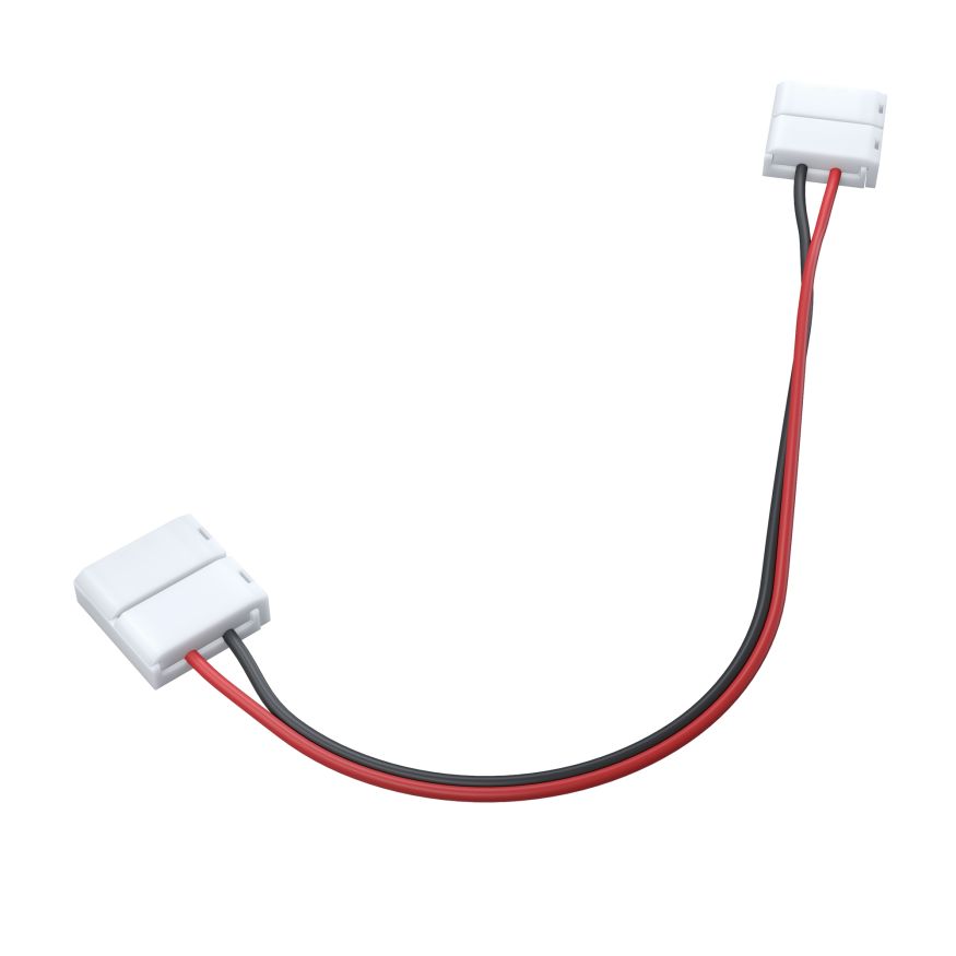 Комплектующие к светодиодной ленте с токоведущими элементами Led Strip CN016 MAYTONI Коннекторы для светодиодной ленты Белый