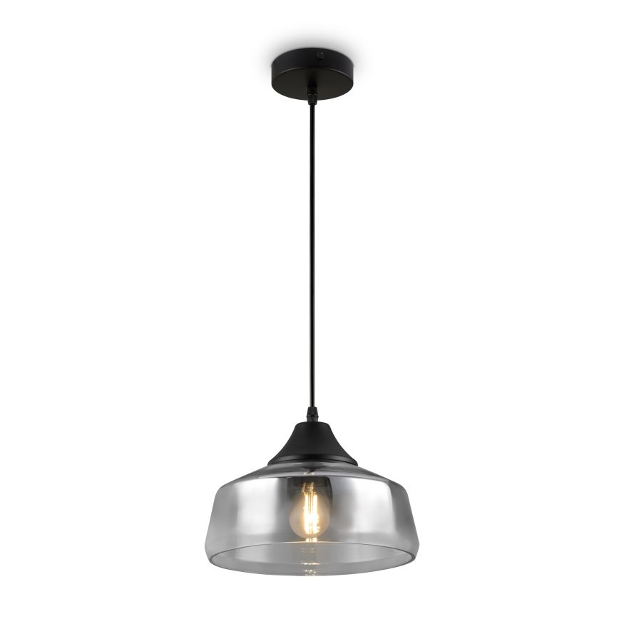 Подвесной светильник Freya FR5188PL-01B Freya Jiffy Черный