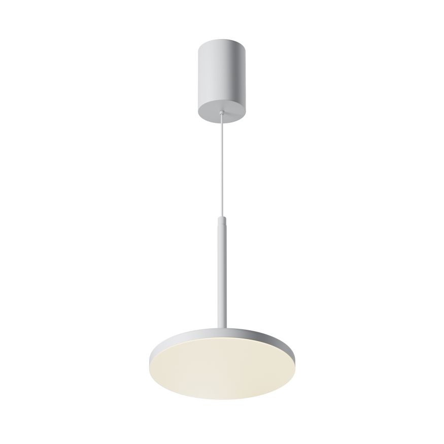 Подвесной светильник Technical P076PL-L12W4K-W MAYTONI Plato Белый