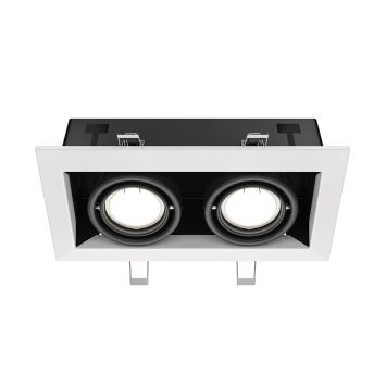 Встраиваемый светильник Technical DL008-2-02-W MAYTONI Metal Modern Белый