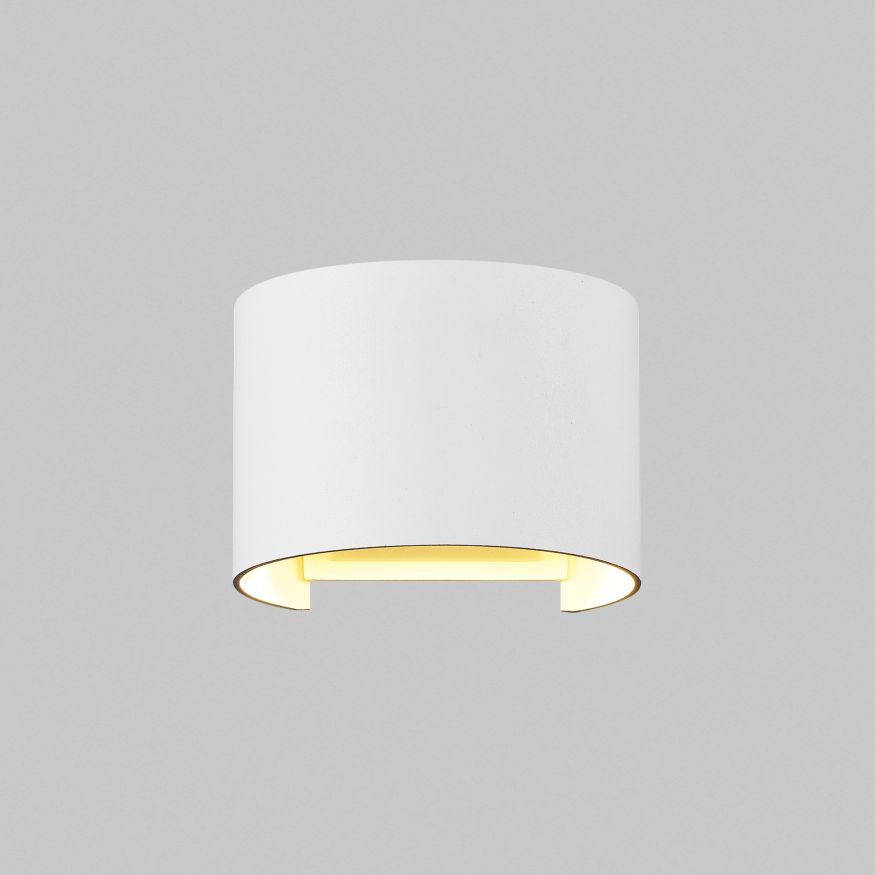 Архитектурная подсветка Outdoor O573WL-L6W MAYTONI Fulton Белый