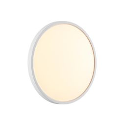 Настенно-потолочный светильник SONEX 7659/24L ALFA WHITE белый