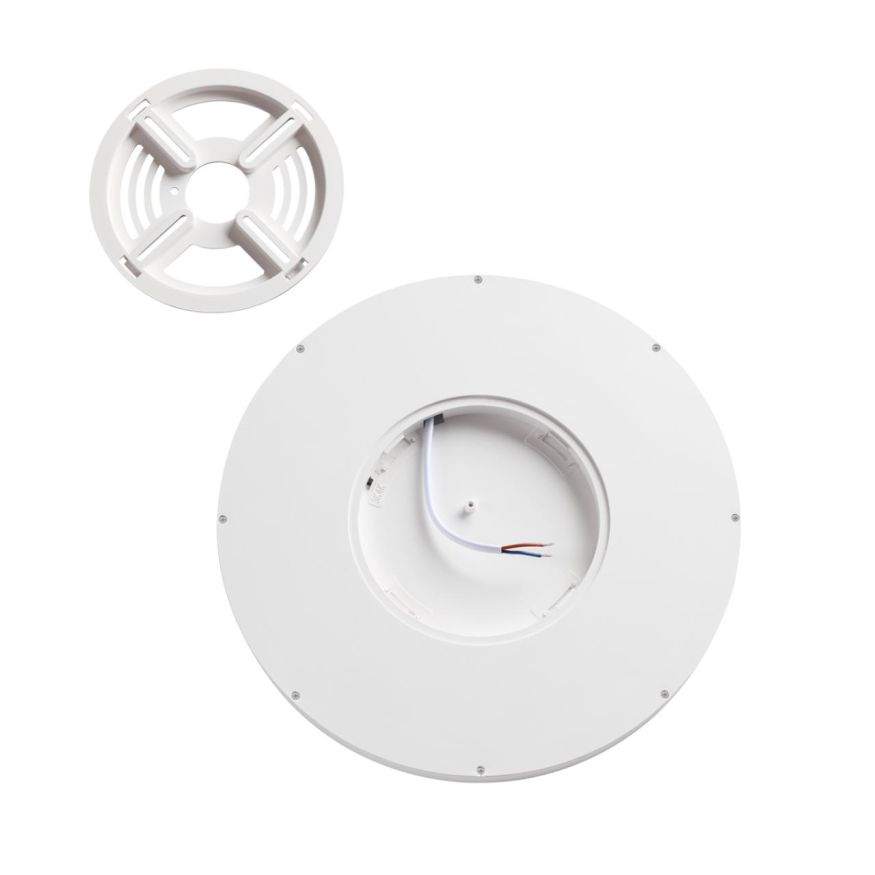 Настенно-потолочный светильник SONEX 7659/24L ALFA WHITE белый