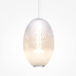 Подвесной светильник Maytoni MOD397PL-L19CH3K Maytoni Bruma Хром