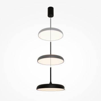 Подвесной светильник Maytoni MOD189PL-L39B3K Maytoni Gerhard Черный