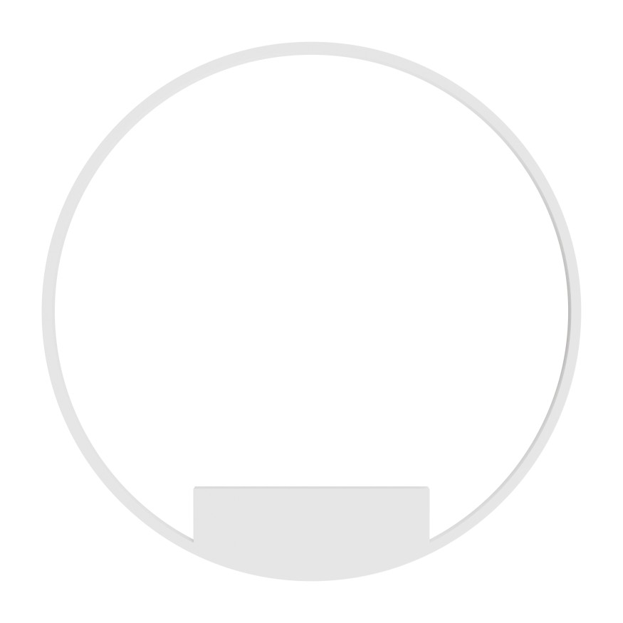 Настенный светильник (бра) Maytoni MOD058WL-L50WK Maytoni Rim Белый