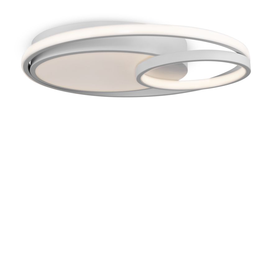 Потолочный светильник Freya FR10028CL-L80W Freya Nation Market Белый