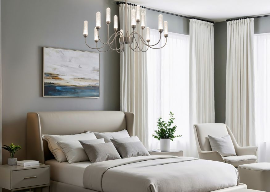 Потолочный светильник Freya FR2050CL-L36BS Freya Alias Латунь