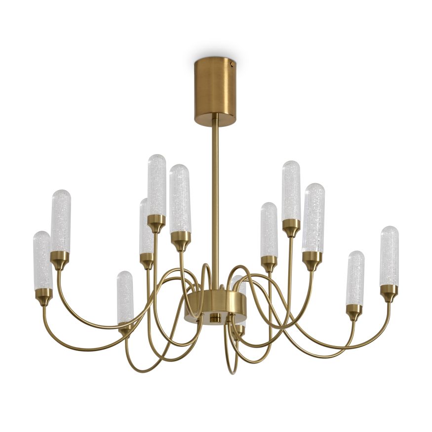 Потолочный светильник Freya FR2050CL-L36BS Freya Alias Латунь