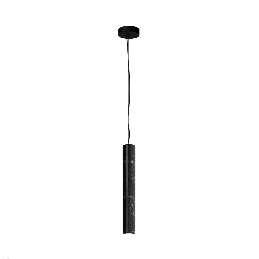 Подвесной светильник Maytoni MOD461PL-L5BK Maytoni Basic Texture Черный