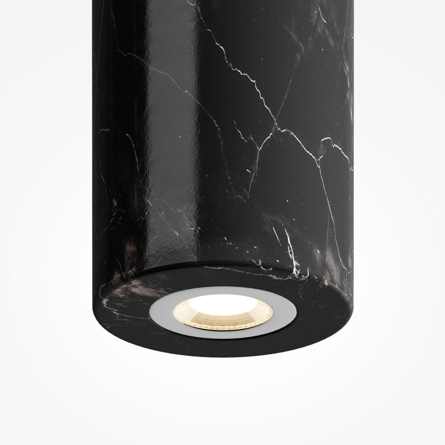 Подвесной светильник Maytoni MOD461PL-L5BK Maytoni Basic Texture Черный