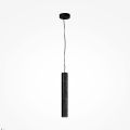 Подвесной светильник Maytoni MOD461PL-L5BK Maytoni Basic Texture Черный