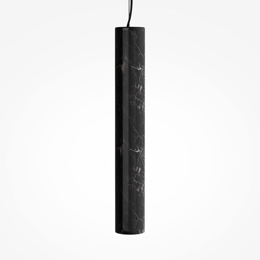 Подвесной светильник Maytoni MOD461PL-L5BK Maytoni Basic Texture Черный