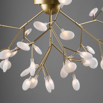 Потолочный светильник Freya FR5049CL-36G Freya Florencia Золото