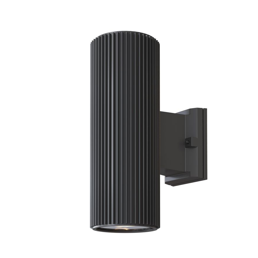 Настенный светильник (бра) Outdoor O419WL-02GR MAYTONI Rando Серый