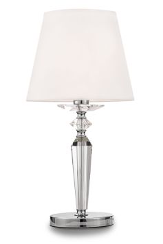 Настольный светильник Maytoni MOD064TL-01N Maytoni Beira Никель