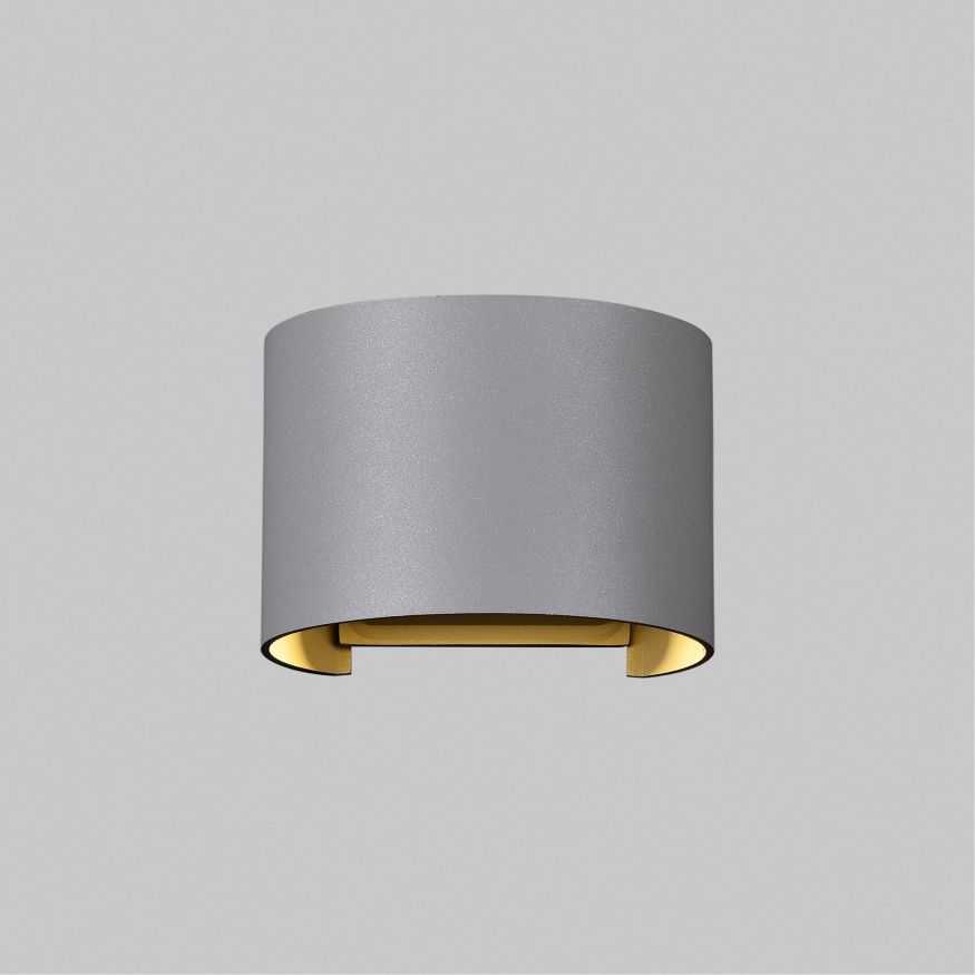 Архитектурная подсветка Outdoor O573WL-L6GR MAYTONI Fulton Серый