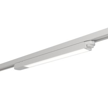 Трековый светильник Technical TR000-1-10W3K-W MAYTONI Basis Белый