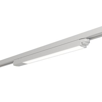 Трековый светильник Technical TR000-1-10W3K-W MAYTONI Basis Белый