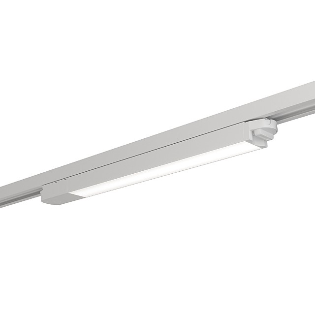 Трековый светильник Technical TR000-1-10W3K-W MAYTONI Basis Белый