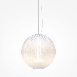 Подвесной светильник Maytoni MOD397PL-L15CH3K Maytoni Bruma Хром