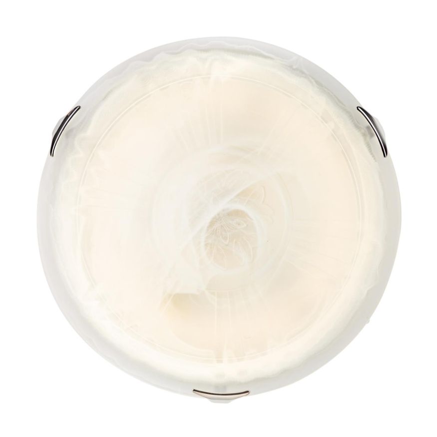 Настенно-потолочный светильник SONEX 7601/DL LUFE белый/хром