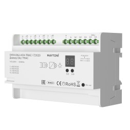 Диммер Lighting control 721020 Lighting control Диммеры Белый