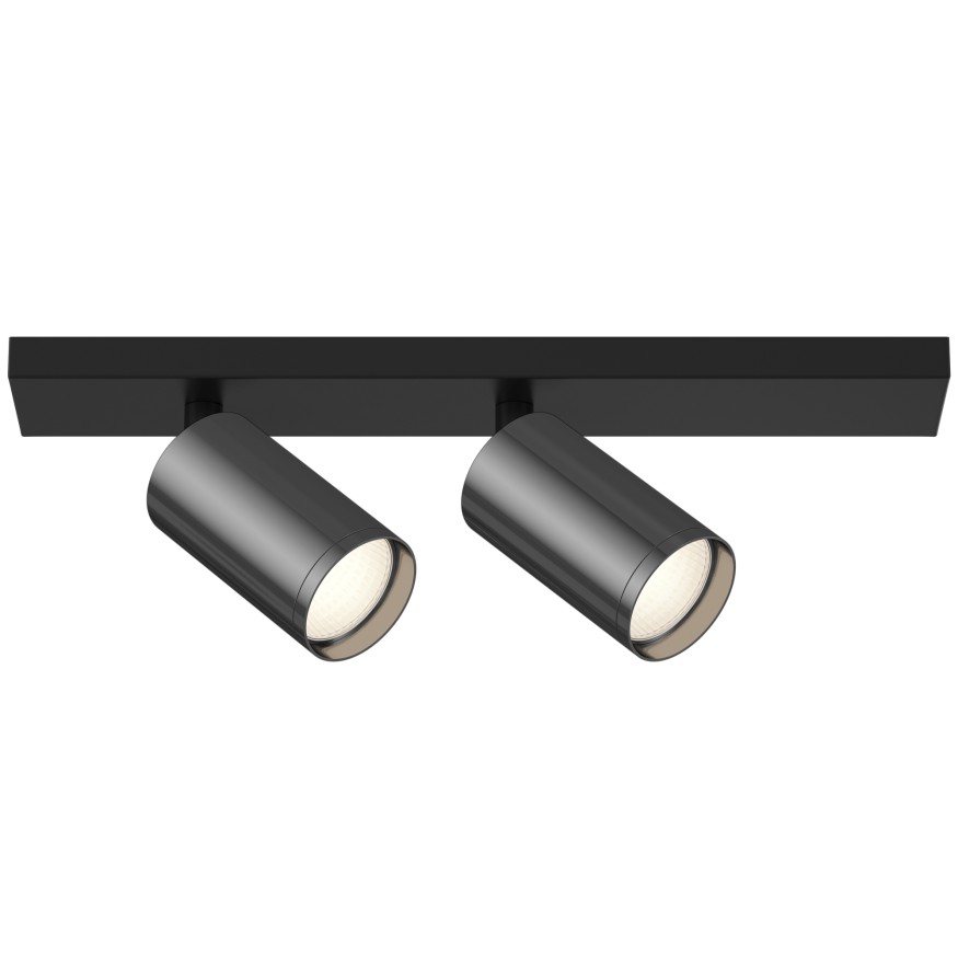 Потолочный светильник (Набор) Technical C051CL-02BGF MAYTONI FOCUS S Черный