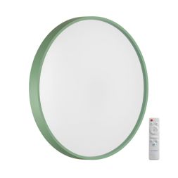 Настенно-потолочный светильник SONEX 7743/EL MAVIC белый/зеленый